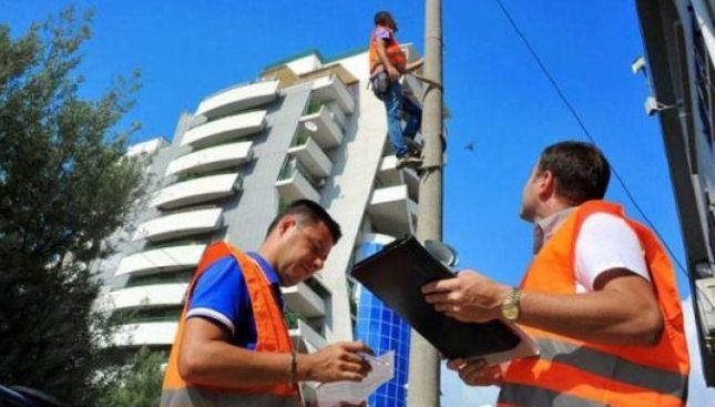 Abuzimet me energjine elektrike: OSSH 12 grupe kontrolloresh ne te gjithe vendin